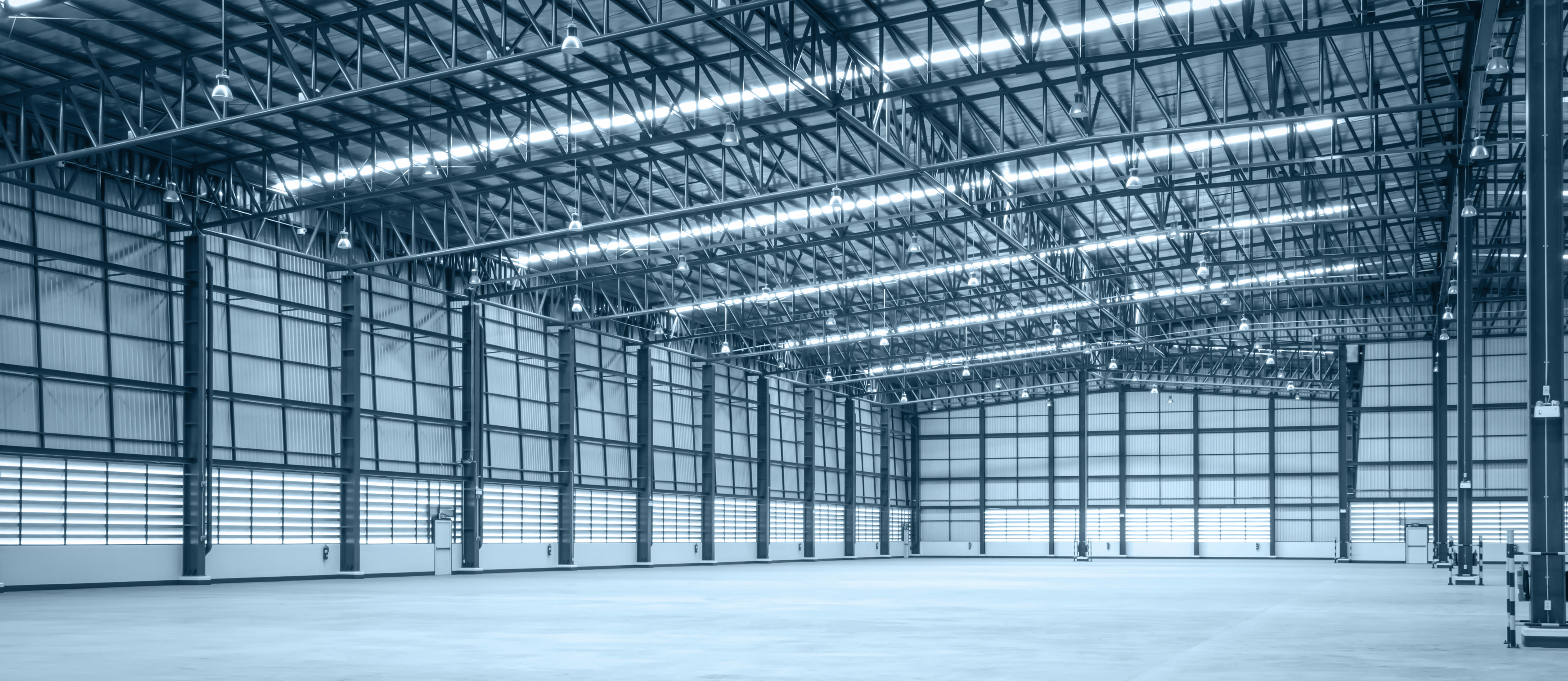LED Warehouse Retrofit